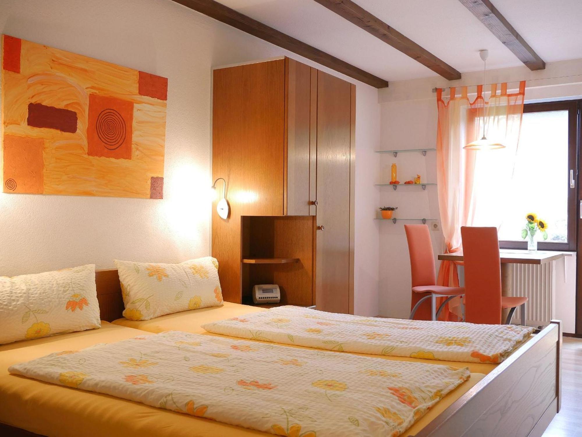 Gaestehaus Gaby Bad Bellingen Luaran gambar
